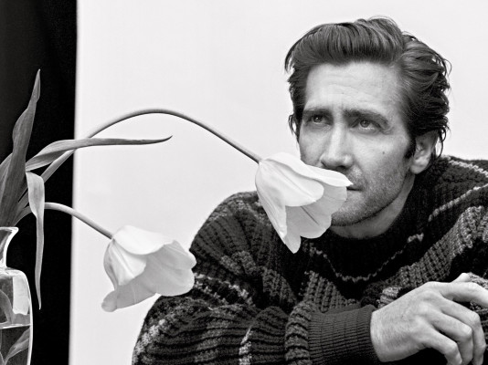 Jake Gyllenhaal for L&#039;Uomo Vogue // 2019