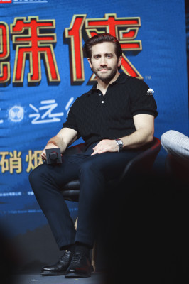 Jake Gyllenhaal &#039;Spider-Man Far From Home&#039; Beijing Press Conference || 2019