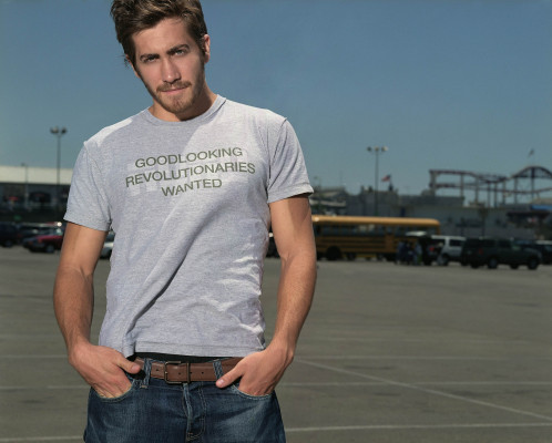 Jake Gyllenhaal pic #521875