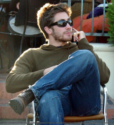 Jake Gyllenhaal pic #188049