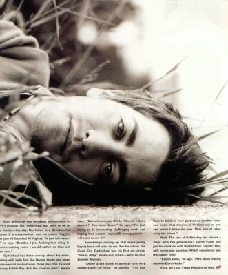 Jake Gyllenhaal pic #264907