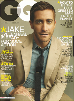 Jake Gyllenhaal pic #267837