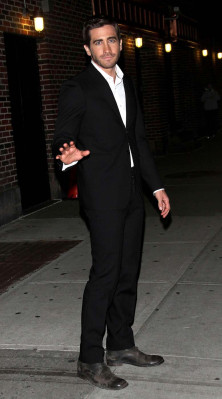 photo 11 in Jake Gyllenhaal gallery [id321817] 2010-12-06 00:00:00