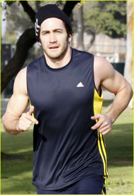 photo 24 in Gyllenhaal gallery [id267847] 2010-05-31 00:00:00
