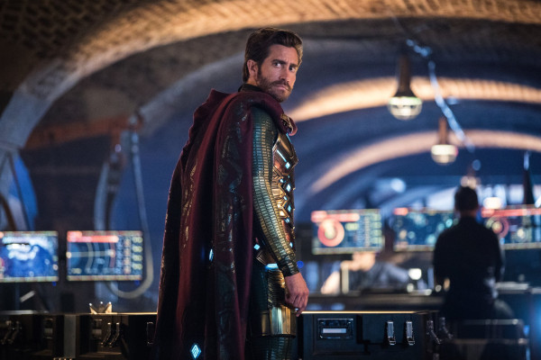 Jake Gyllenhaal - &#039;Spider-Man Far From Home&#039; Stills || 2019