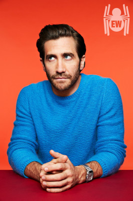 Jake Gyllenhaal for Entertainment Weekly // July 2019