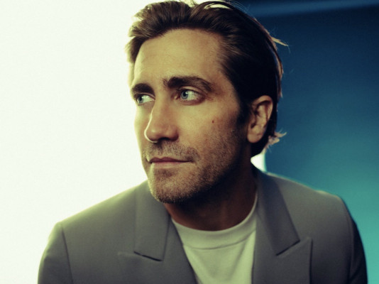 Jake Gyllenhaal for Sea Wall / A Life // 2019