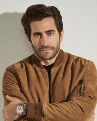 Jake Gyllenhaal for Cartier // 2019