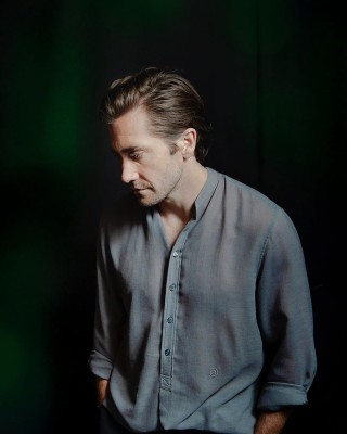 Jake Gyllenhaal for TIME // 2019