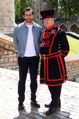 Jake Gyllenhaal at &#039;Spider-Man Far From Home&#039; Photocall In London || 2019