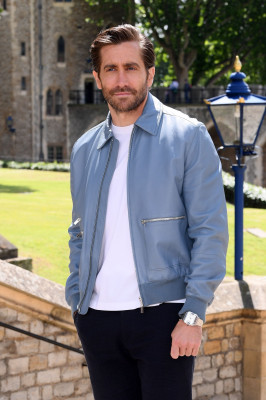 Jake Gyllenhaal at &#039;Spider-Man Far From Home&#039; Photocall In London || 2019
