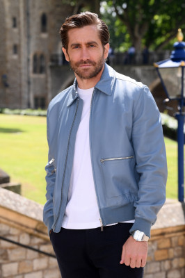 Jake Gyllenhaal at &#039;Spider-Man Far From Home&#039; Photocall In London || 2019