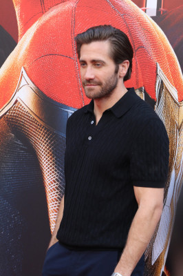 Jake Gyllenhaal at &#039;Spider-Man.Far From Home&#039; Premiere In Beijing || 2019