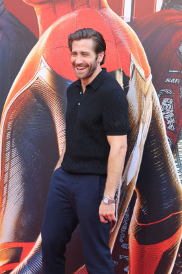 Jake Gyllenhaal at &#039;Spider-Man.Far From Home&#039; Premiere In Beijing || 2019