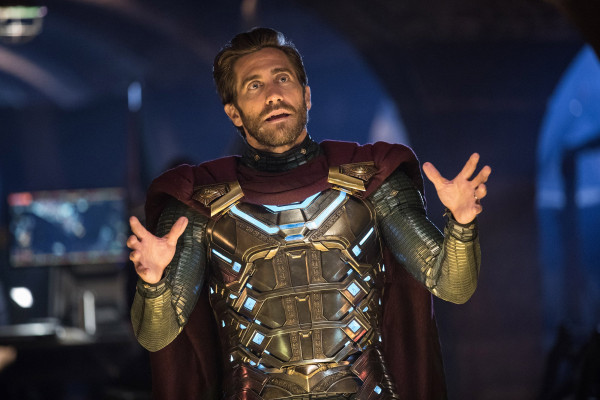 Jake Gyllenhaal - &#039;Spider-Man Far From Home&#039; Stills || 2019