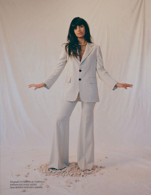 JAMEELA JAMIL in Vogue Magazine, Spain January 2020