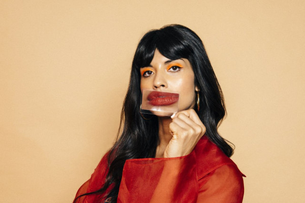 Jameela Jamil – Nylon December 2018