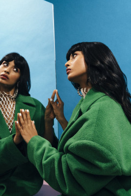 Jameela Jamil – Nylon December 2018