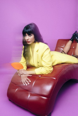 Jameela Jamil – Nylon December 2018