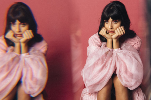Jameela Jamil – Nylon December 2018