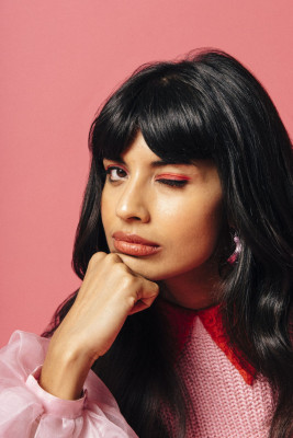 Jameela Jamil – Nylon December 2018