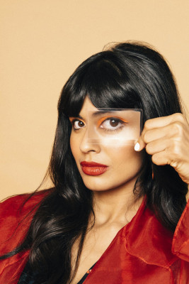 Jameela Jamil – Nylon December 2018