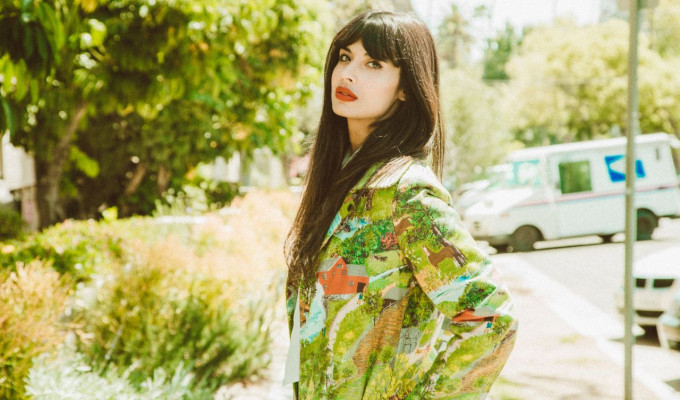 Jameela Jamil – Photoshoot for Rogue Magazine 2018