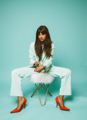 Jameela Jamil – Photoshoot for Rogue Magazine 2018