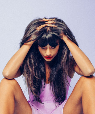Jameela Jamil – Photoshoot for Rogue Magazine 2018