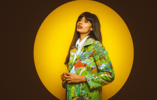 Jameela Jamil – Photoshoot for Rogue Magazine 2018