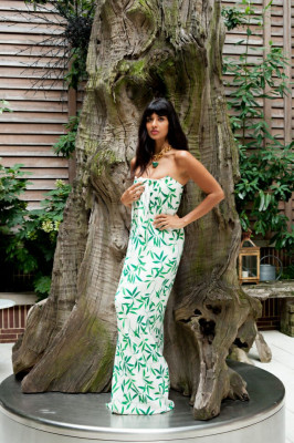 Jameela Jamil for Manrepeller, 2018
