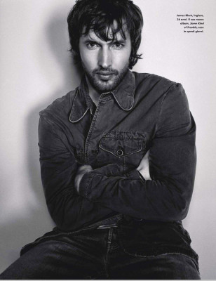 photo 13 in James Blunt gallery [id324332] 2010-12-13 00:00:00