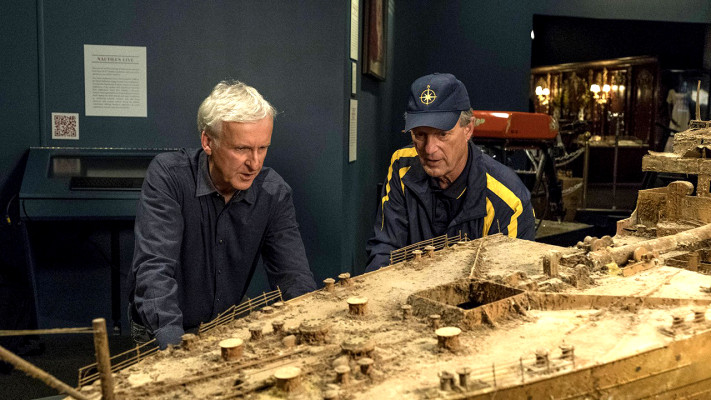 James Cameron pic #1110268