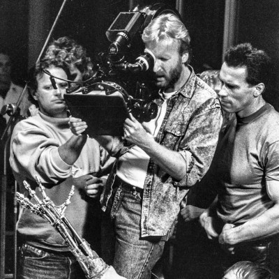 James Cameron pic #1110328