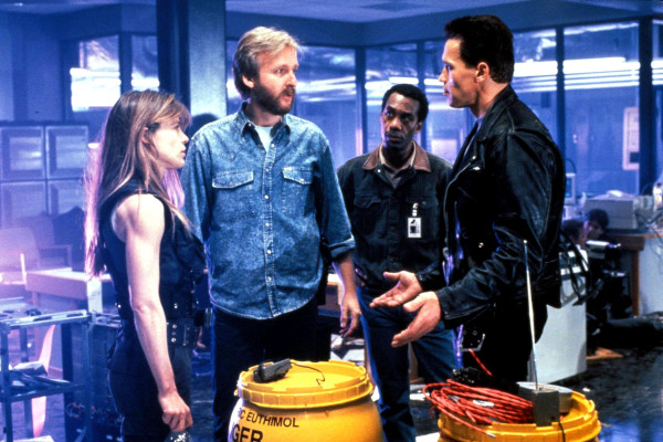 James Cameron pic #1110356