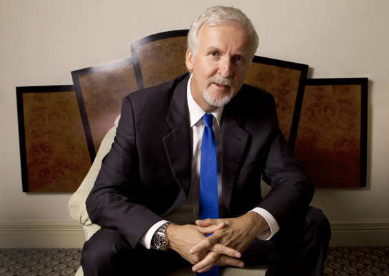 James Cameron pic #1110358