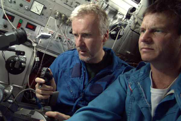James Cameron pic #196635