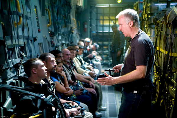 James Cameron pic #1110297
