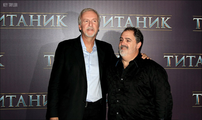 James Cameron pic #1110327