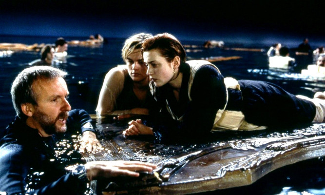 James Cameron pic #1110296
