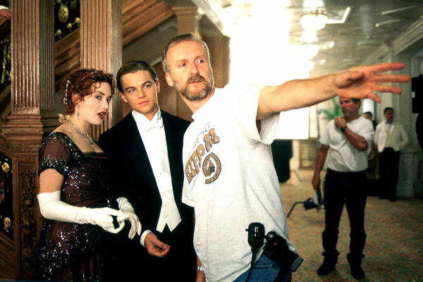 James Cameron pic #1110298