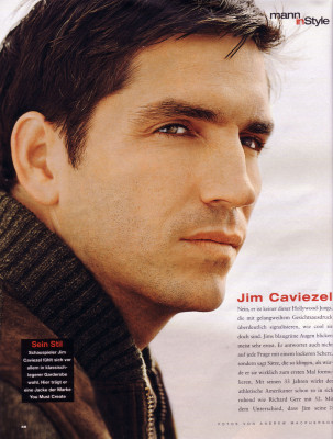 photo 15 in James Caviezel gallery [id103401] 2008-07-09 00:00:00