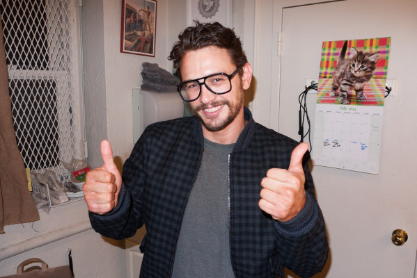 photo 20 in James Franco gallery [id780185] 2014-12-17 00:00:00