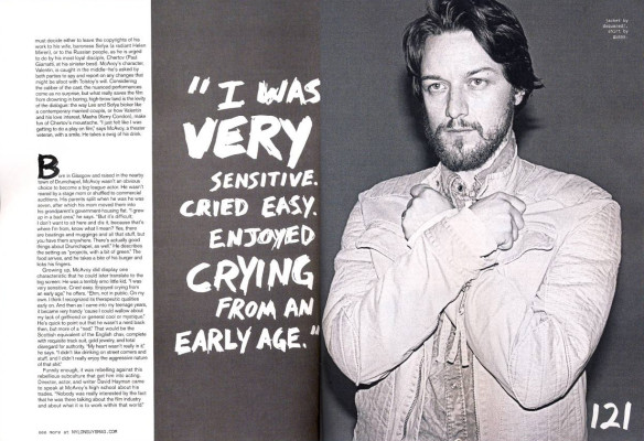James McAvoy pic #705235