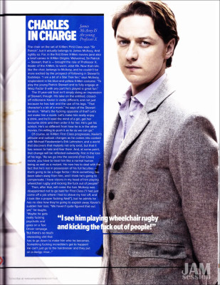 James McAvoy pic #710086