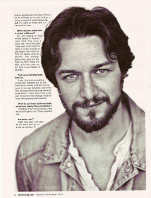 James McAvoy pic #704810
