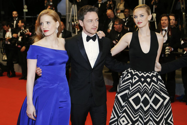 photo 16 in James McAvoy gallery [id733360] 2014-05-28 00:00:00