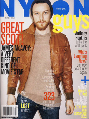 James McAvoy pic #705234