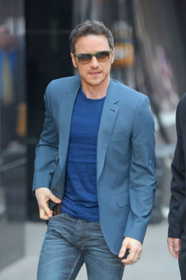 photo 9 in James McAvoy gallery [id733368] 2014-05-28 00:00:00