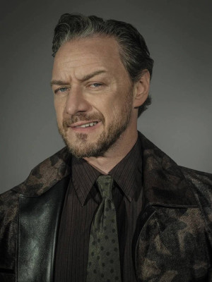 James McAvoy for Esquire